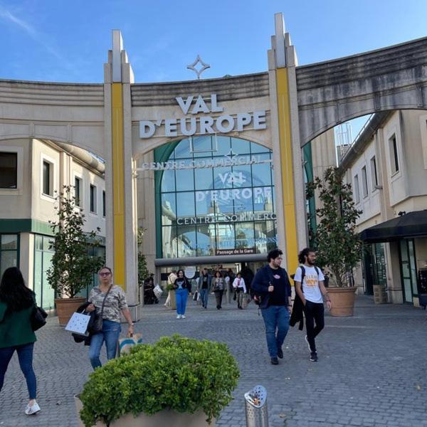 Magic - Disneyland Paris Shopping Village 9 Minutes Apartment