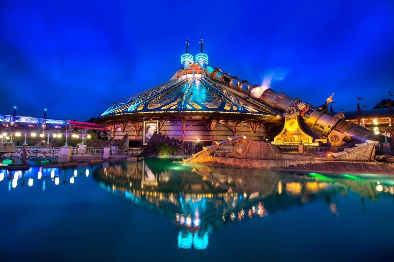 Apartment Magic - Disneyland Paris Shopping Village 9 Minutes Chessy (Seine-et-Marne)