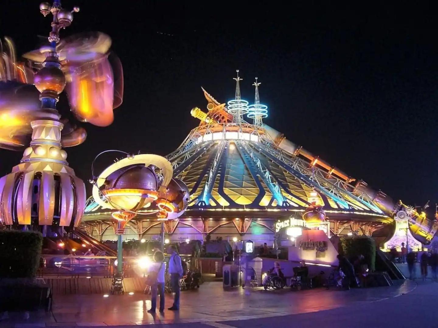 Magic - Disneyland Paris Shopping Village 9 Minutes Apartment *