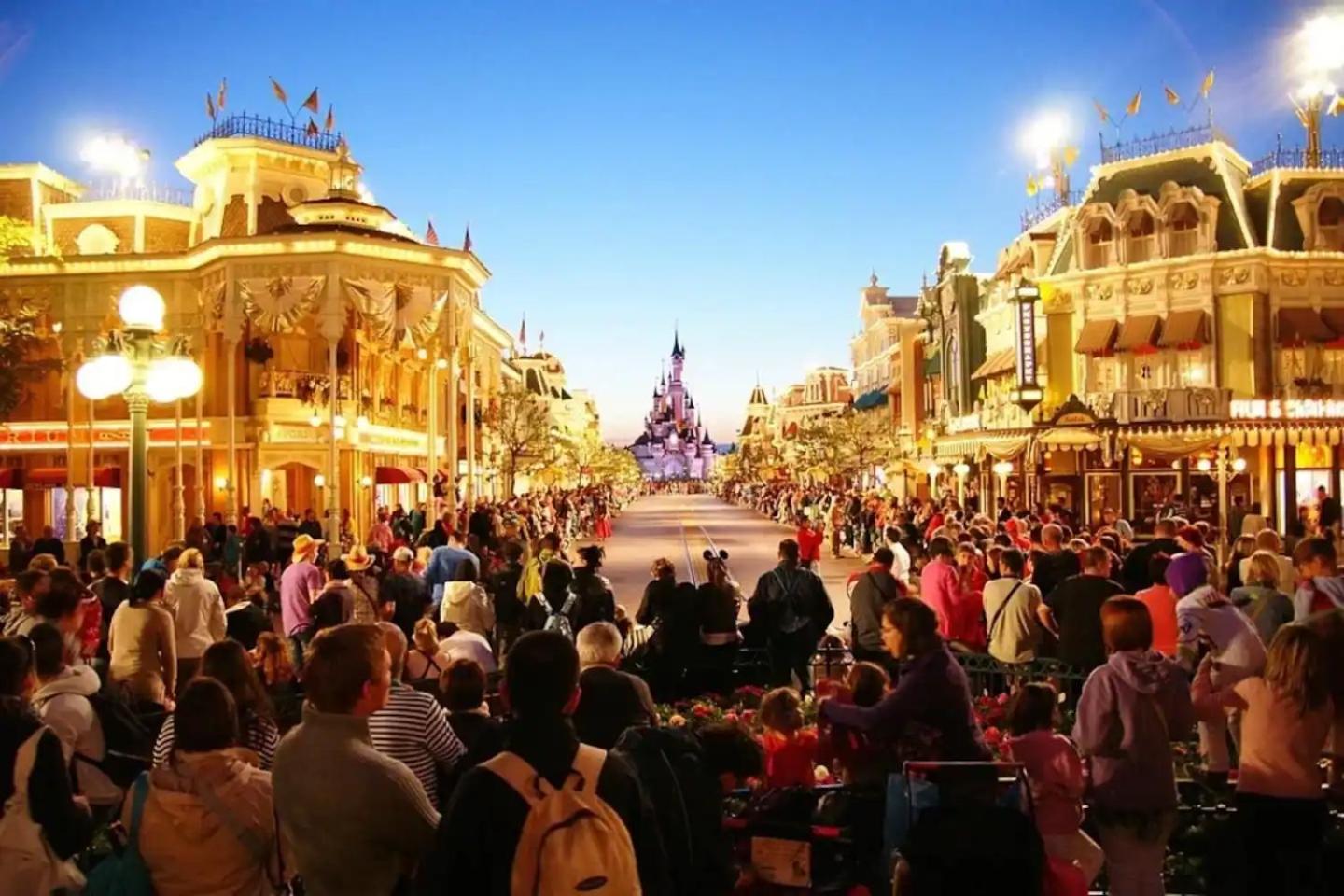 Magic - Disneyland Paris Shopping Village 9 Minutes Apartment Chessy (Seine-et-Marne)