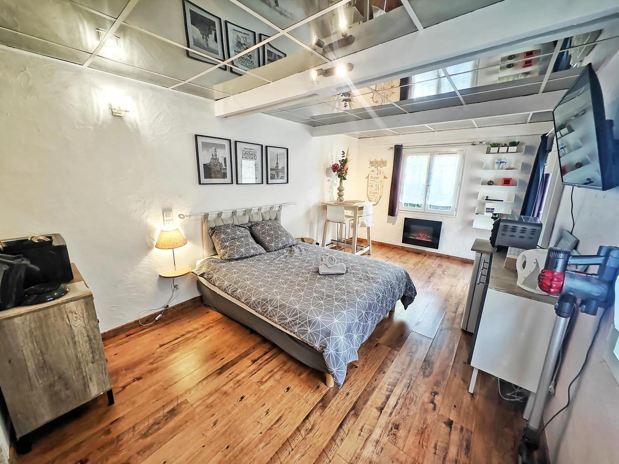 Apartment Magic - Disneyland Paris Shopping Village 9 Minutes Chessy (Seine-et-Marne)