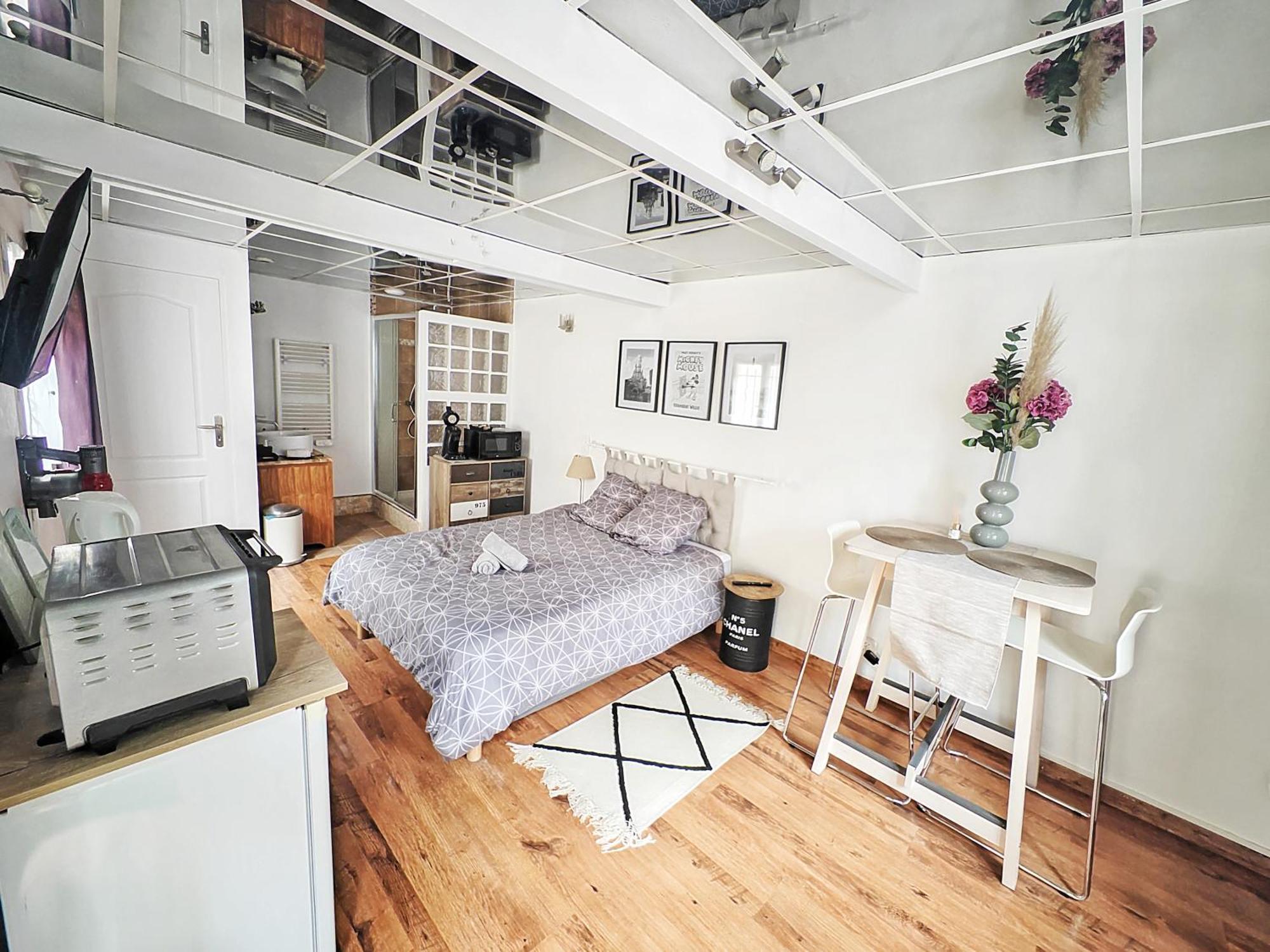 Apartment Magic - Disneyland Paris Shopping Village 9 Minutes Chessy (Seine-et-Marne)